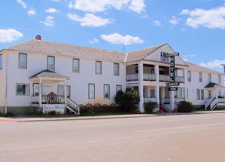 Kempton Hotel Terry Экстерьер фото