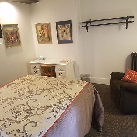 Kempton Hotel Terry Экстерьер фото