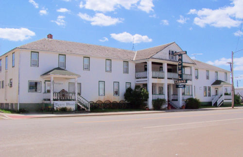 Kempton Hotel Terry Экстерьер фото
