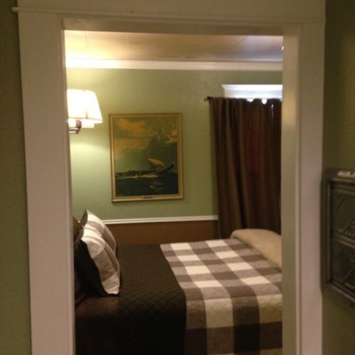 Kempton Hotel Terry Экстерьер фото