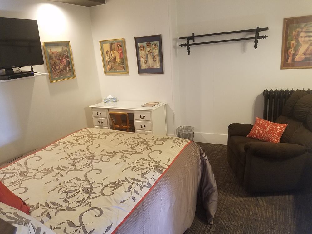 Kempton Hotel Terry Экстерьер фото