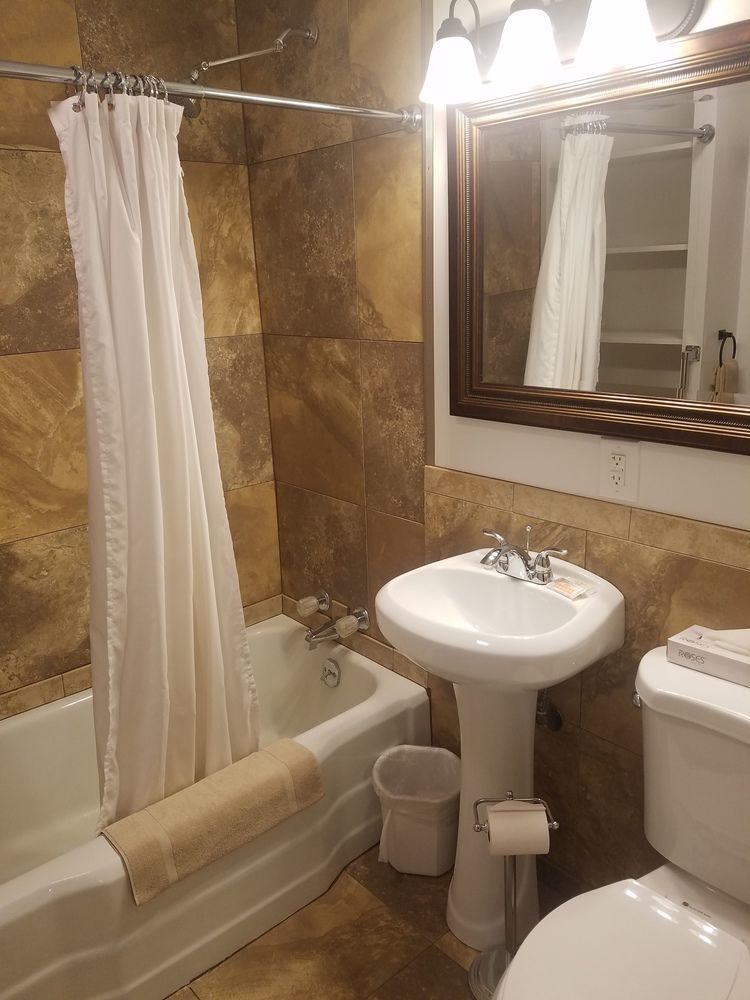 Kempton Hotel Terry Экстерьер фото